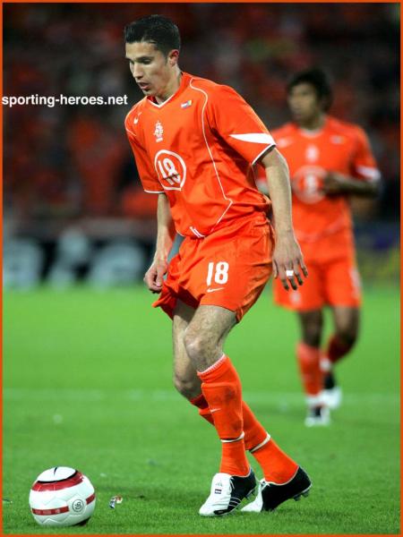 van persie